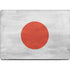 Japanese Flag Distressed Apple MacBook Pro 14-inch Skin